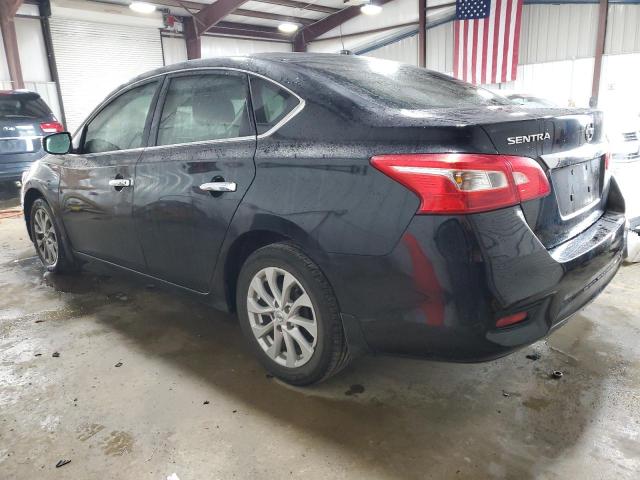  NISSAN SENTRA 2019 Black
