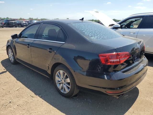  VOLKSWAGEN JETTA 2015 Czarny