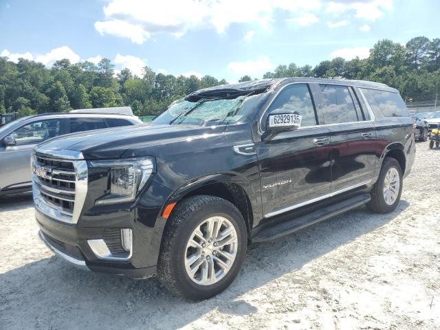  GMC YUKON 2024 Черный