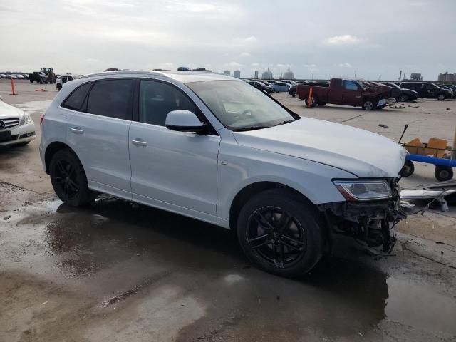 Parquets AUDI Q5 2015 White