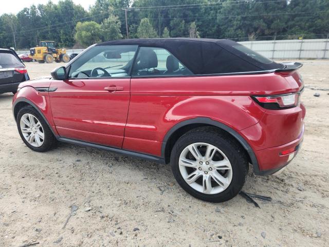  LAND ROVER RANGEROVER 2017 Красный