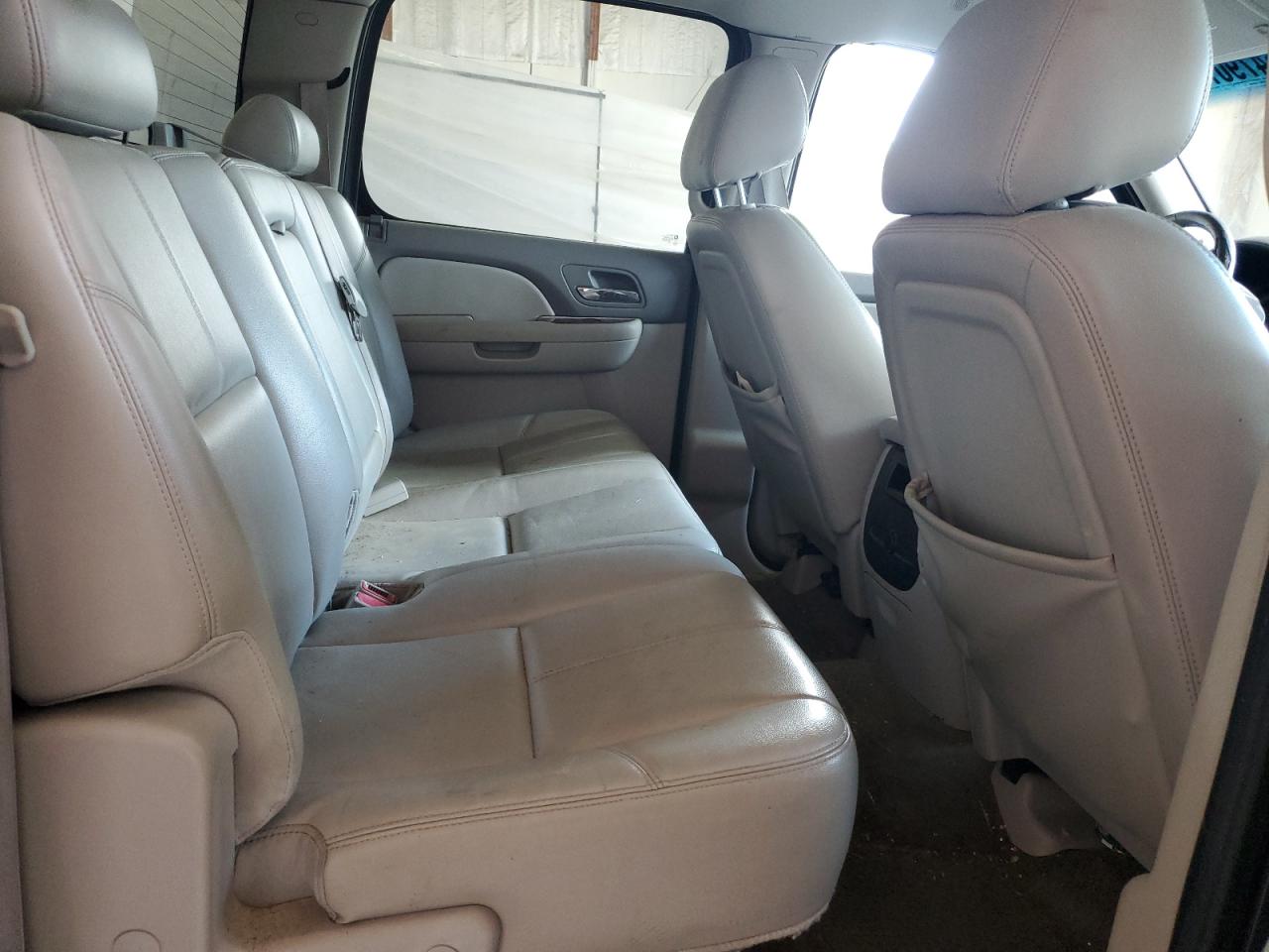 2011 Chevrolet Silverado K1500 Ltz VIN: 3GCPKTE32BG302739 Lot: 64790745