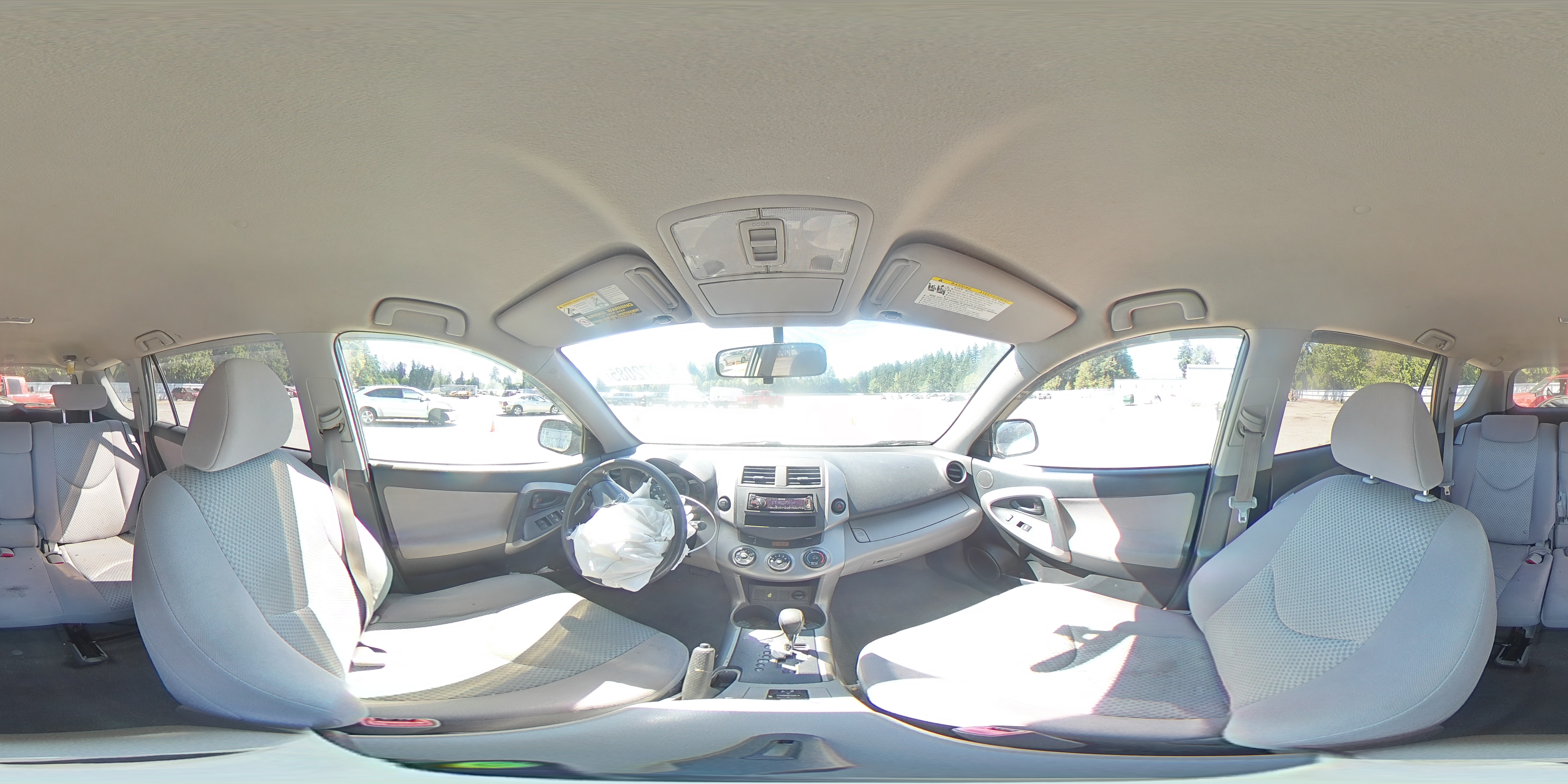 2008 Toyota Rav4 VIN: JTMBD33V885183457 Lot: 63272085