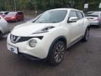 2019 NISSAN JUKE TEKNA  for sale at Copart GLOUCESTER