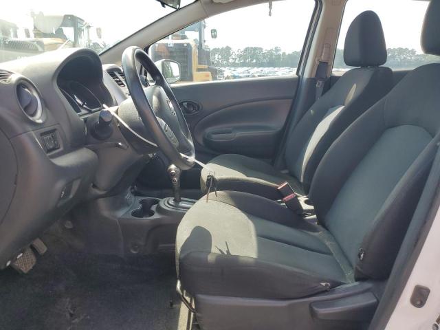  NISSAN VERSA 2018 White