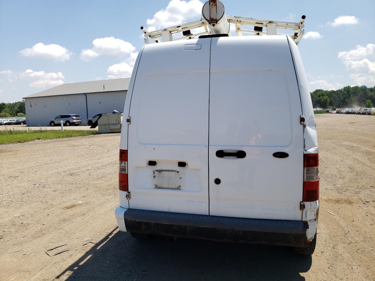 2012 Ford Transit Connect Xlt VIN: NM0LS7BN4CT085367 Lot: 63596105
