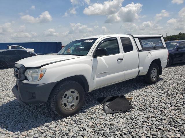  TOYOTA TACOMA 2014 Biały