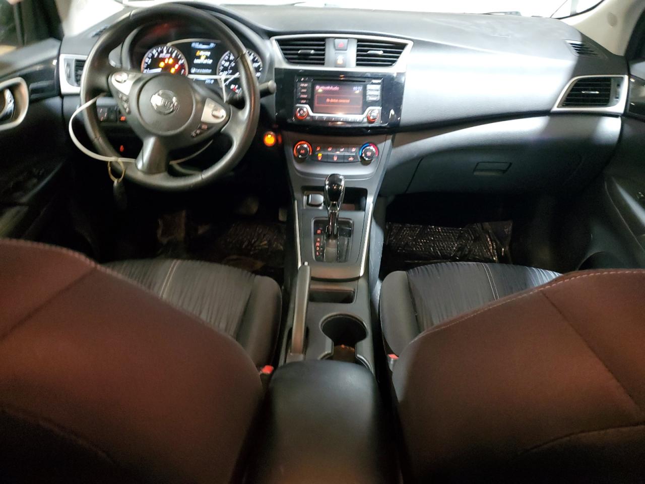 3N1AB7AP0HY259157 2017 Nissan Sentra S