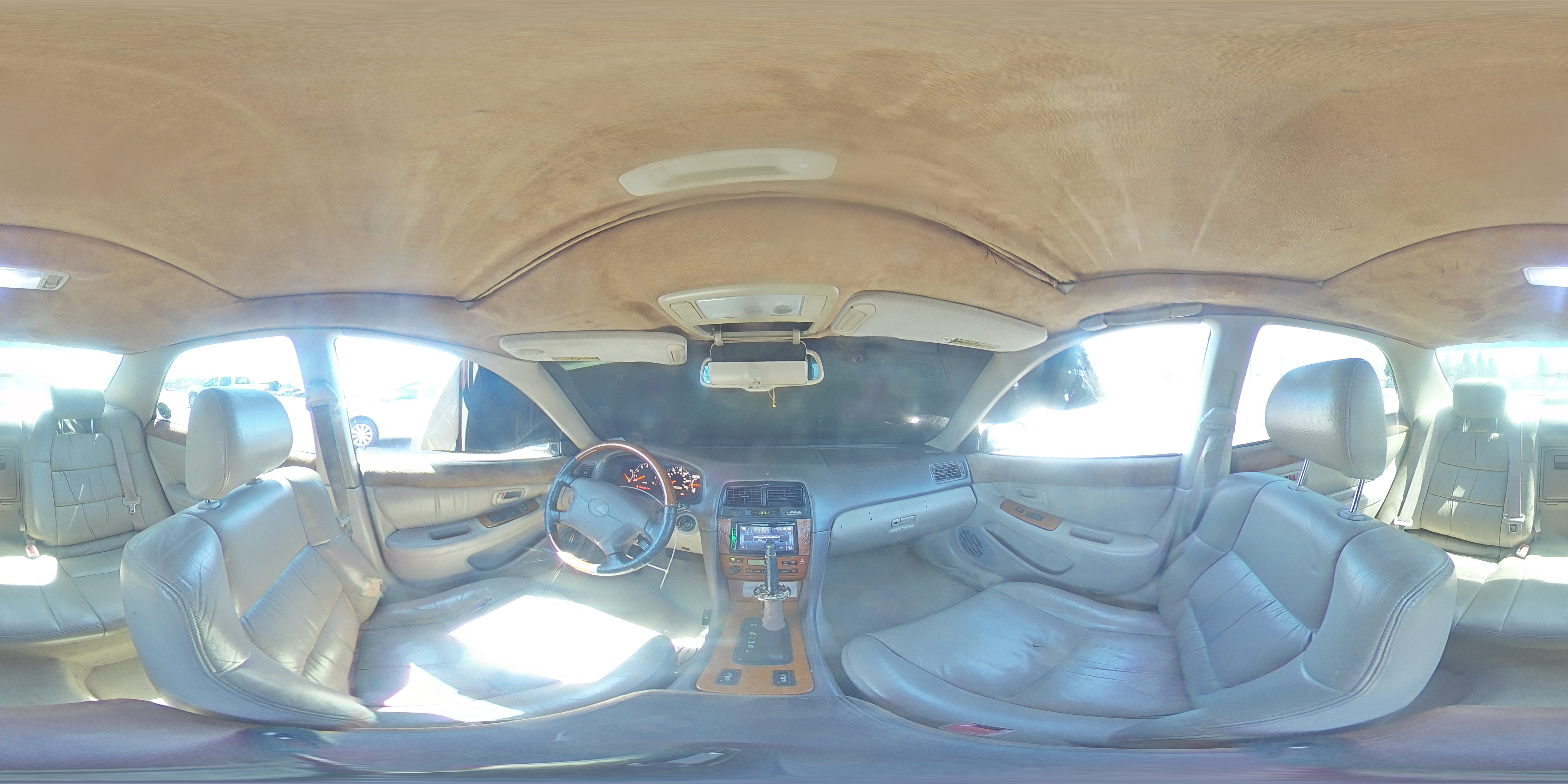 2000 Lexus Es 300 VIN: JT8BF28G2Y5091306 Lot: 63701145