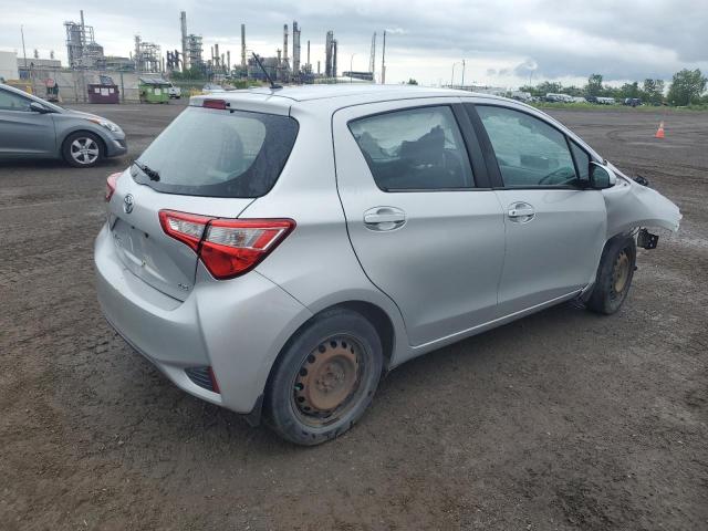2018 TOYOTA YARIS L  