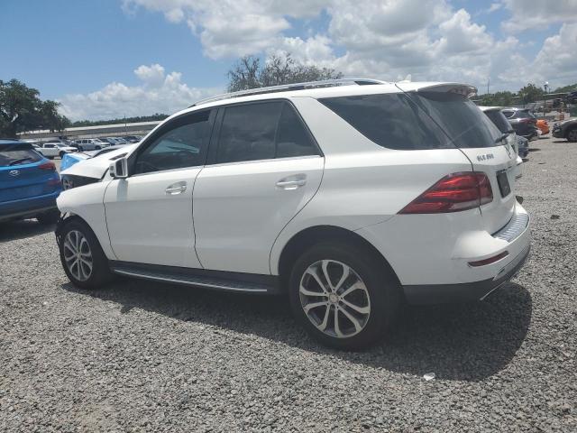  MERCEDES-BENZ GLE-CLASS 2016 White