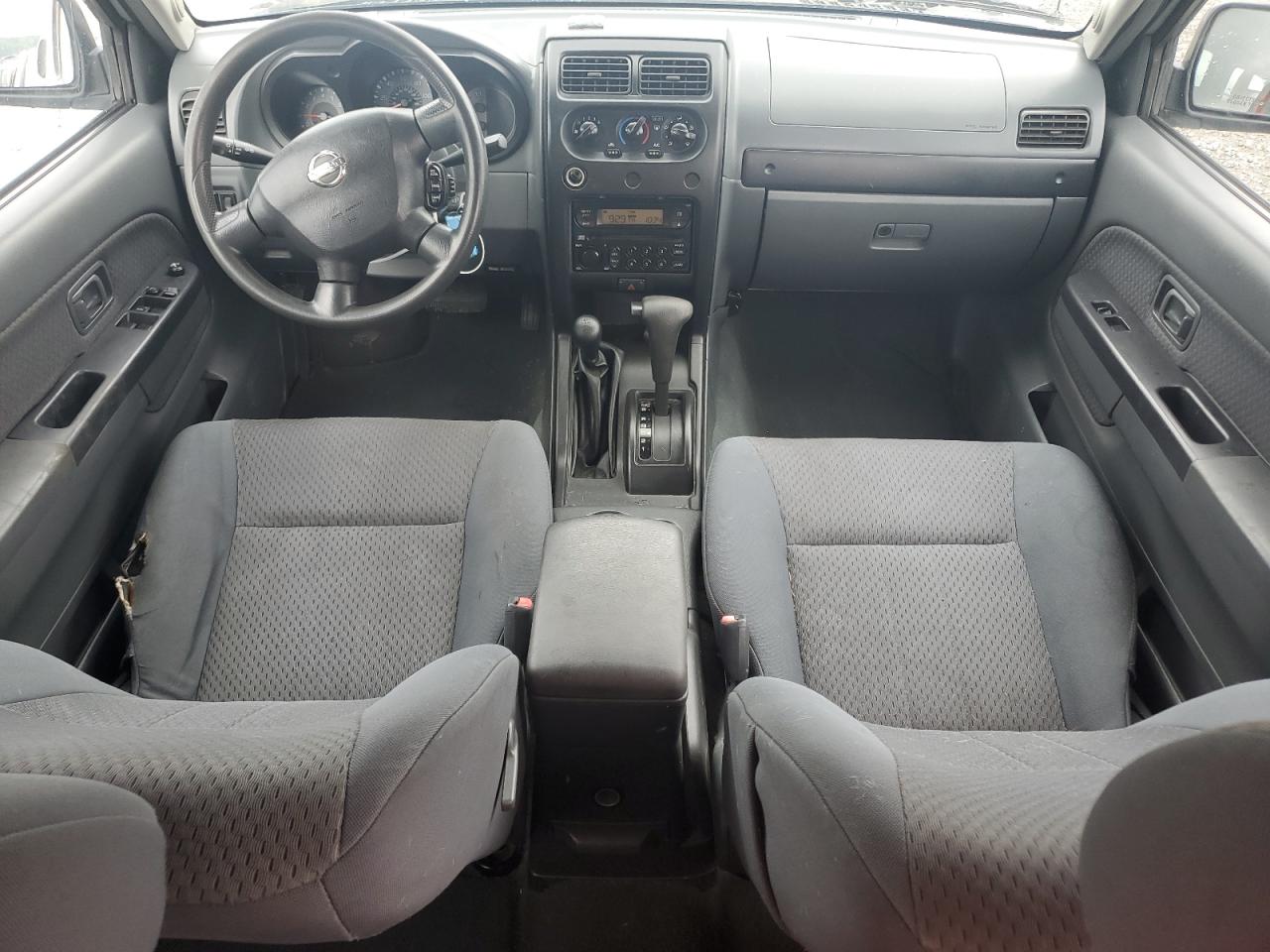 2003 Nissan Xterra Xe VIN: 5N1ED28Y13C677363 Lot: 63317175