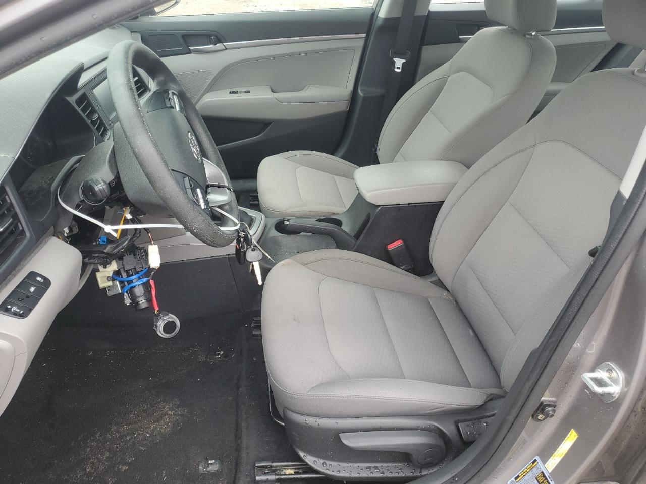 2020 Hyundai Elantra Se VIN: KMHD74LF6LU900527 Lot: 63283315