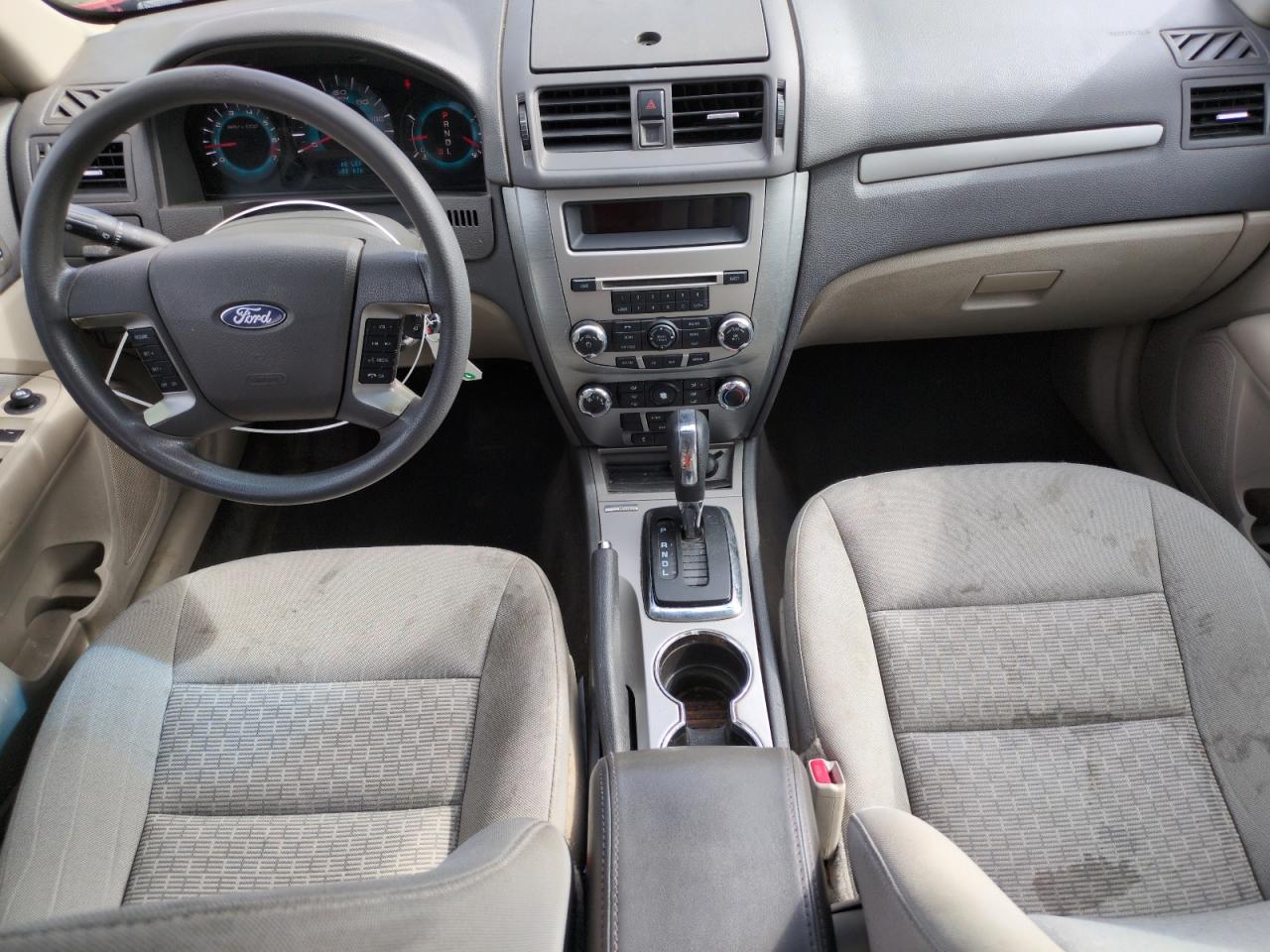 2010 Ford Fusion Se VIN: 3FAHP0HA7AR169774 Lot: 63613285