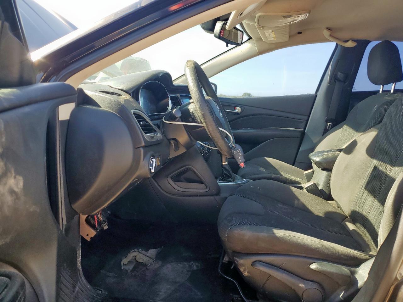 2015 Dodge Dart Se VIN: 1C3CDFAAXFD119496 Lot: 66120465