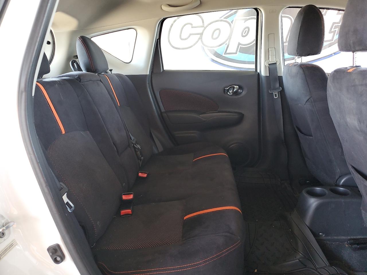 2015 Nissan Versa Note S VIN: 3N1CE2CP7FL435521 Lot: 64794875