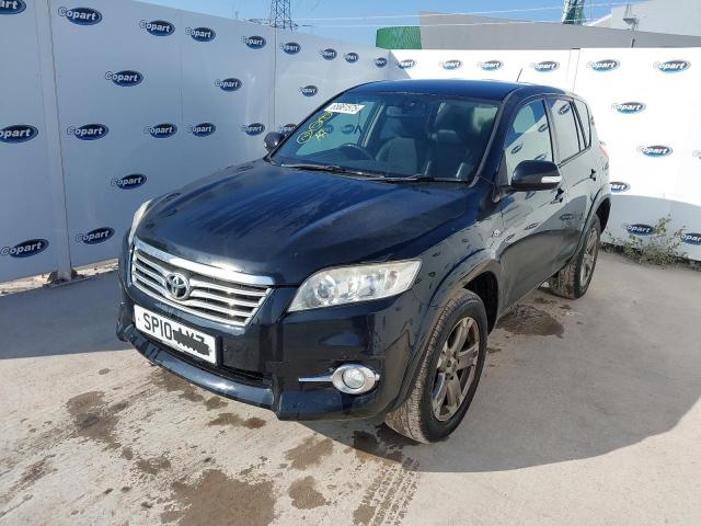 2010 TOYOTA RAV4 SR D- for sale at Copart BRISTOL