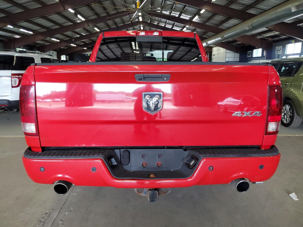 2011 Dodge Ram 1500 VIN: 1D7RV1CT2BS651258 Lot: 63219265