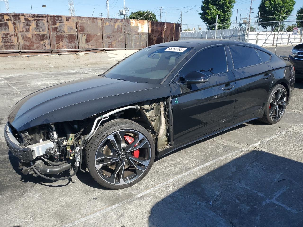 2021 Audi S5 Premium Plus