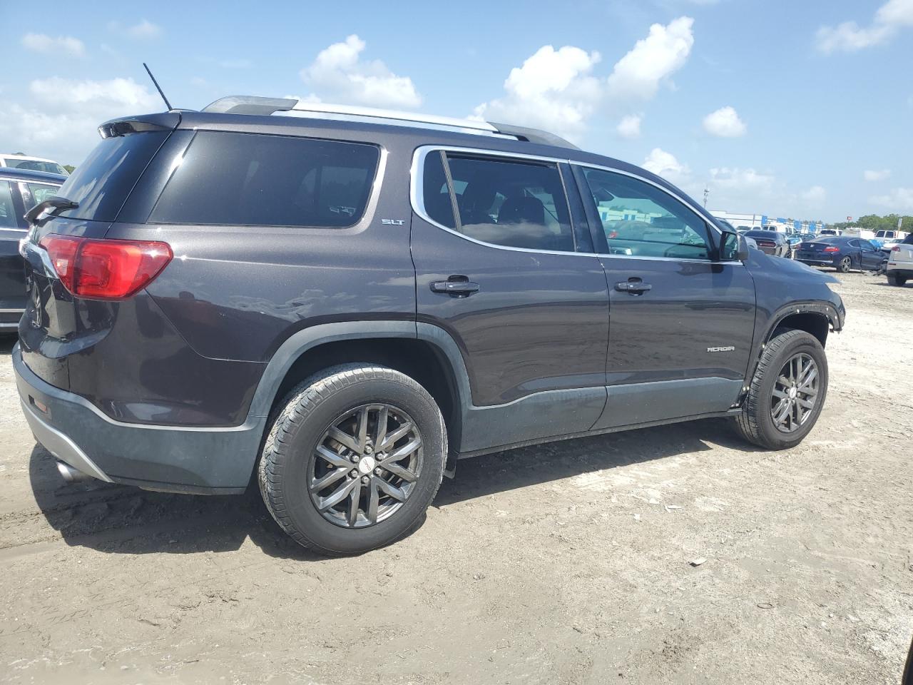 1gkknmls1jz108319 1GKKNMLS1JZ108319 2018 GMC Acadia Slt-1