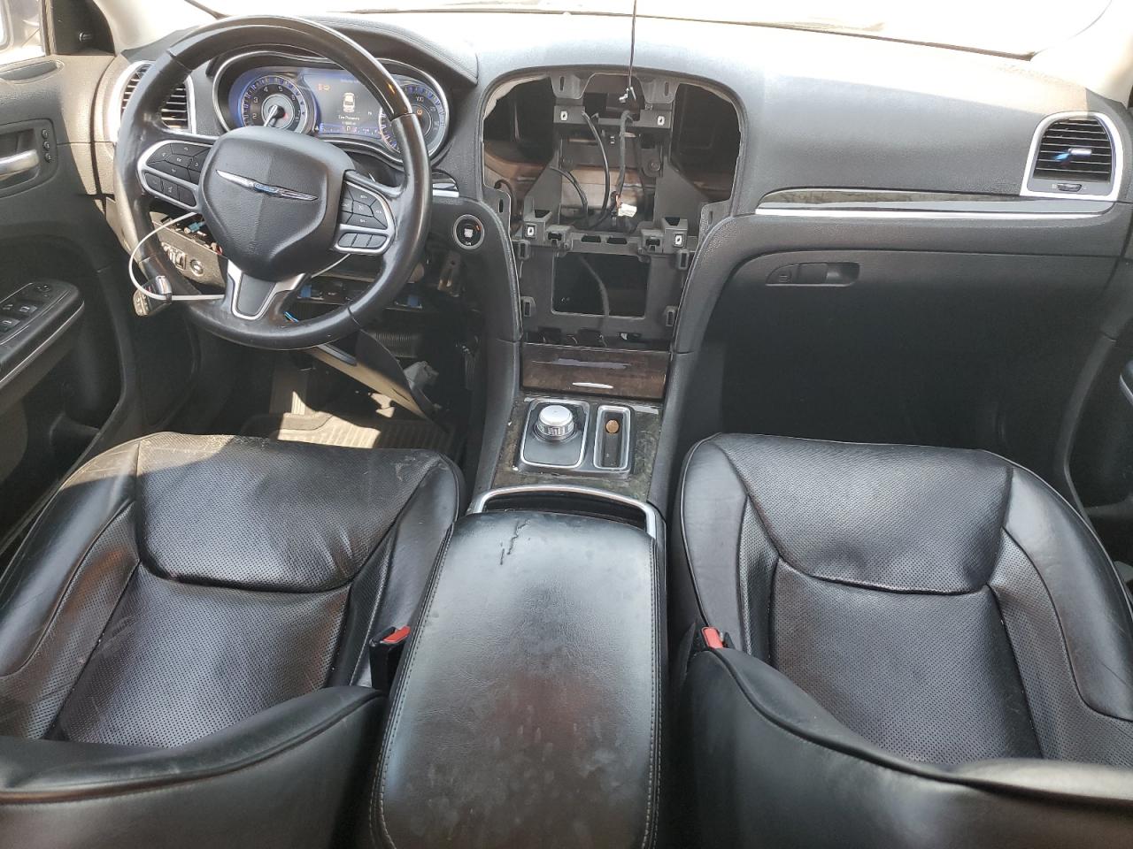 2019 Chrysler 300 Limited VIN: 2C3CCAEG6KH609595 Lot: 64442765