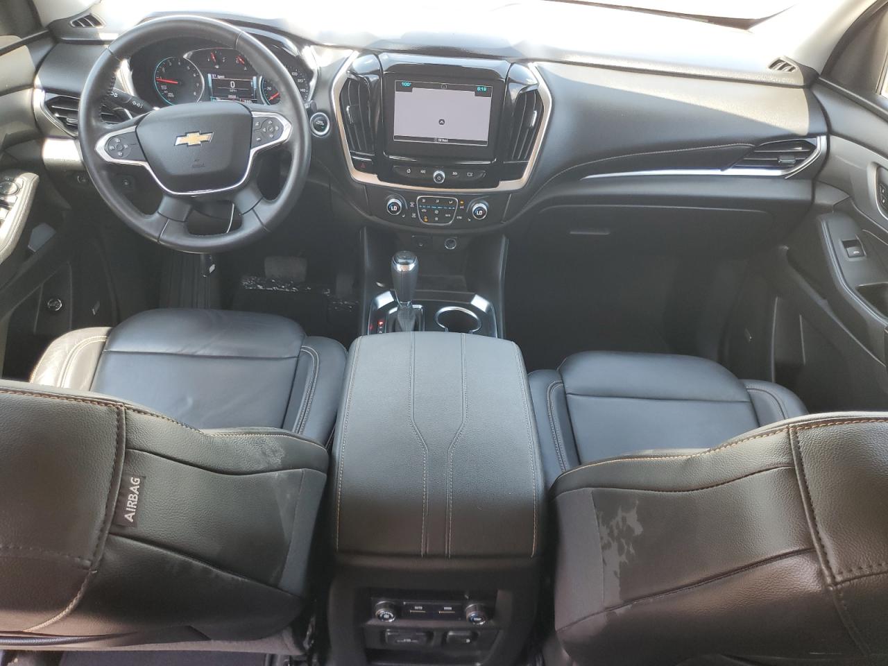 2018 Chevrolet Traverse Lt VIN: 1GNERHKW2JJ101071 Lot: 65144335