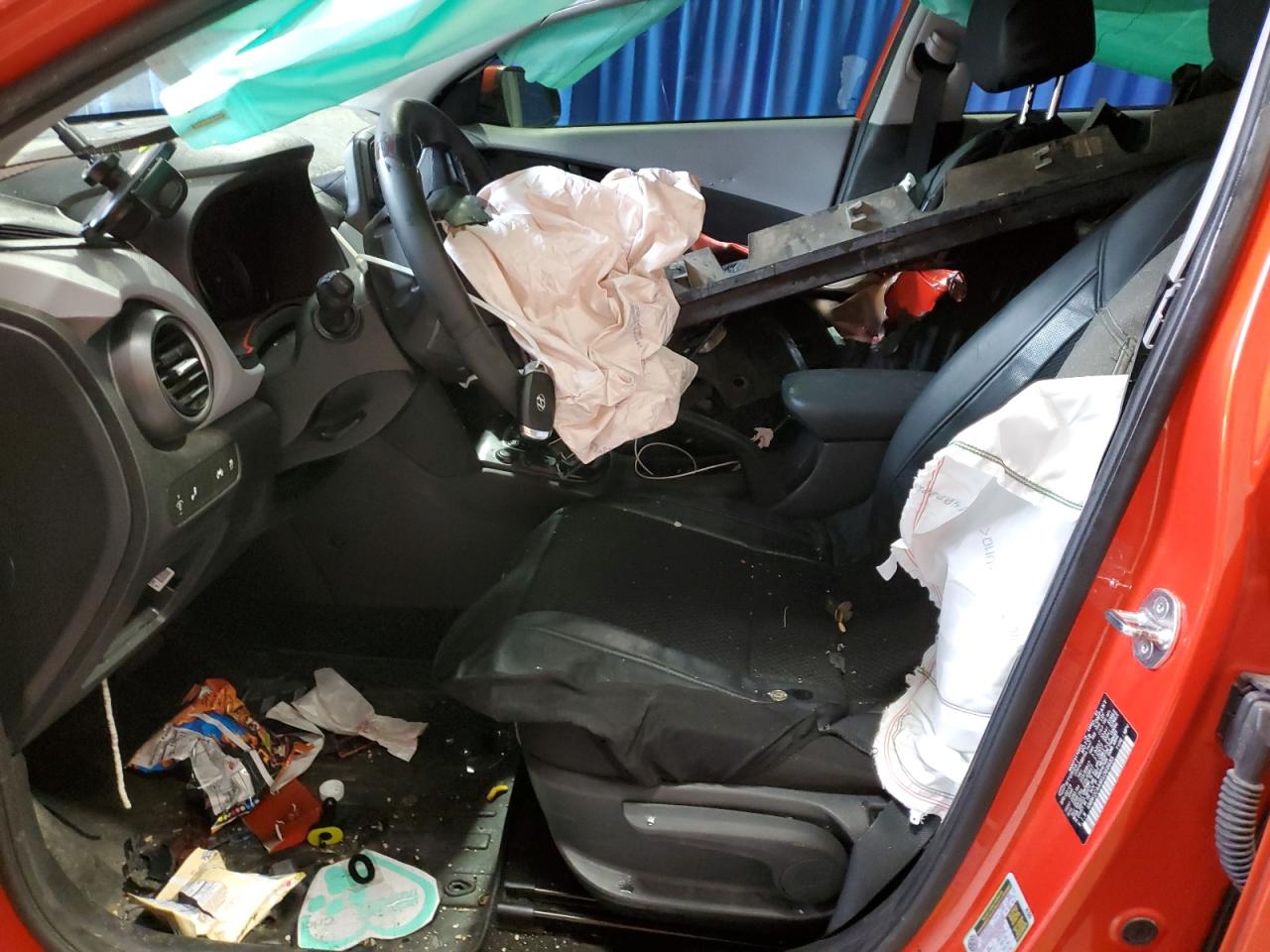 2019 Hyundai Kona Sel VIN: KM8K2CAA6KU368685 Lot: 64020365