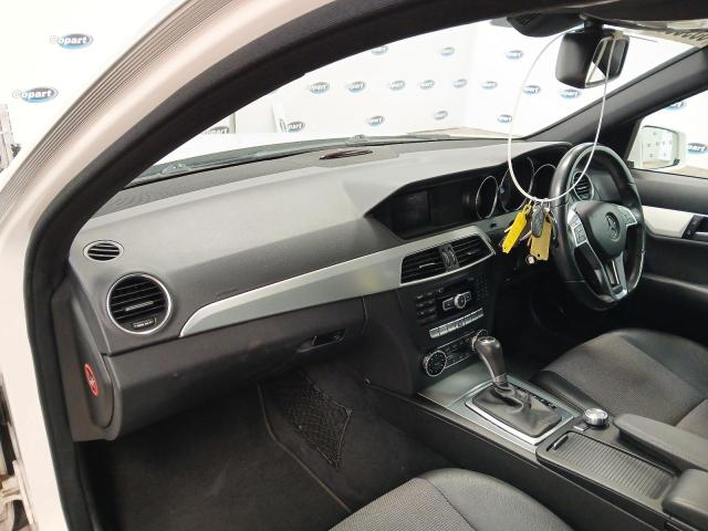2012 MERCEDES BENZ C180 AMG S