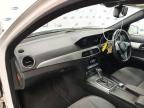 2012 MERCEDES BENZ C180 AMG S for sale at Copart NEWBURY