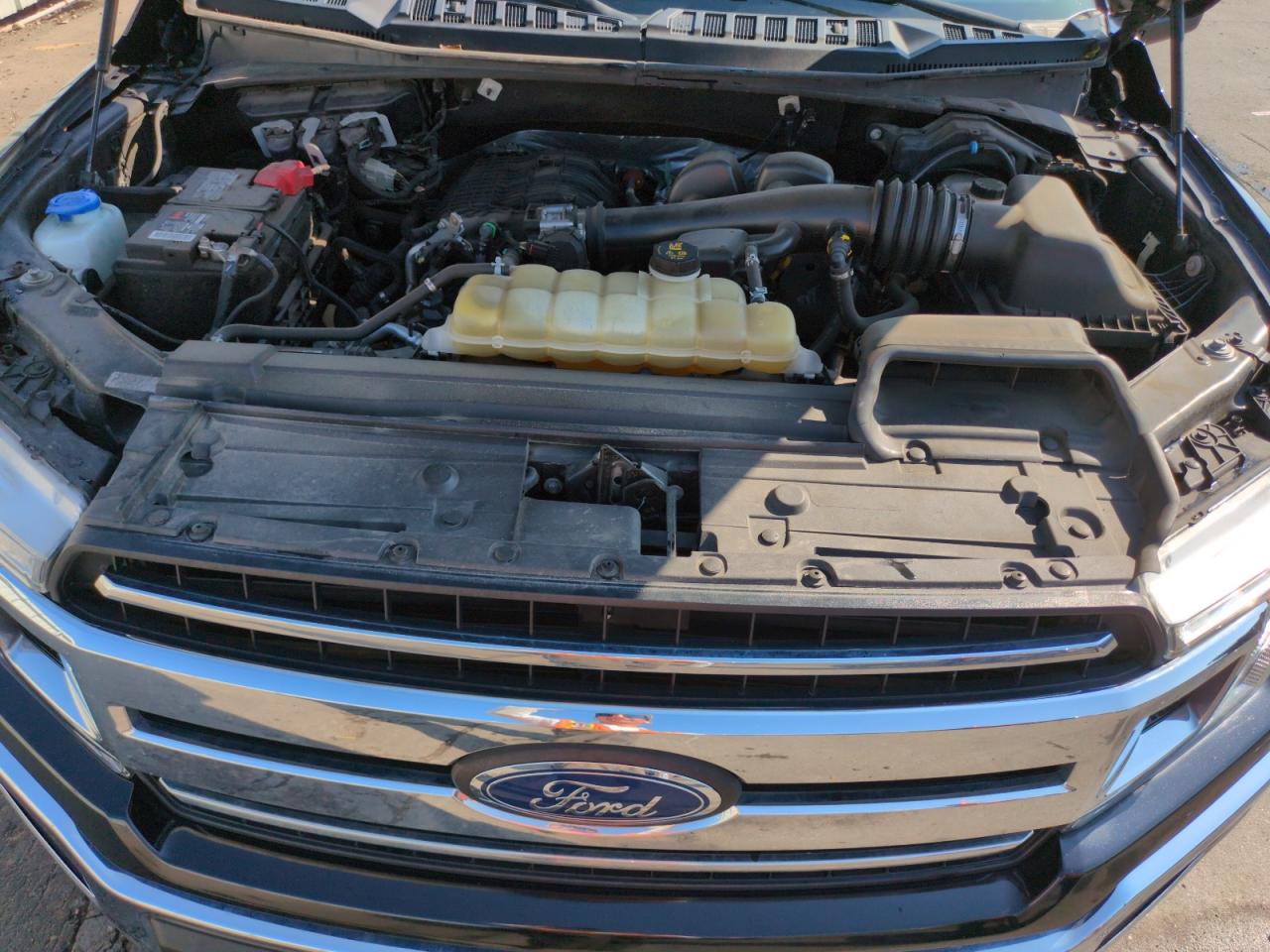 2020 Ford F150 Super Cab VIN: 1FTEX1EB6LKD56849 Lot: 65273755