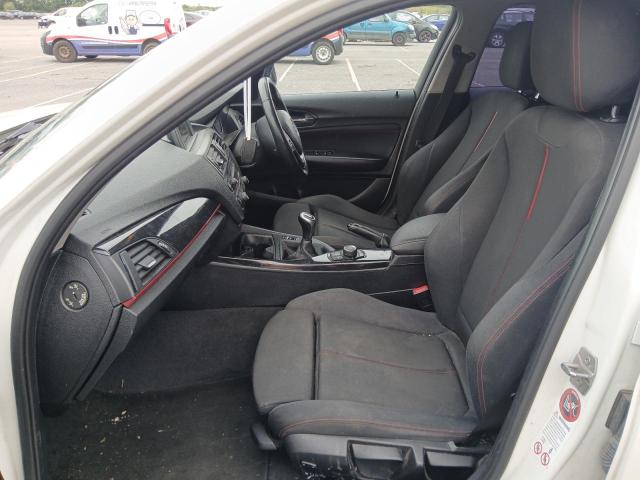 2012 BMW 116D SPORT 116D SPORT 5DR