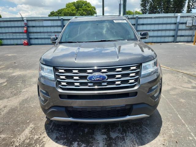 Parquets FORD EXPLORER 2016 Szary