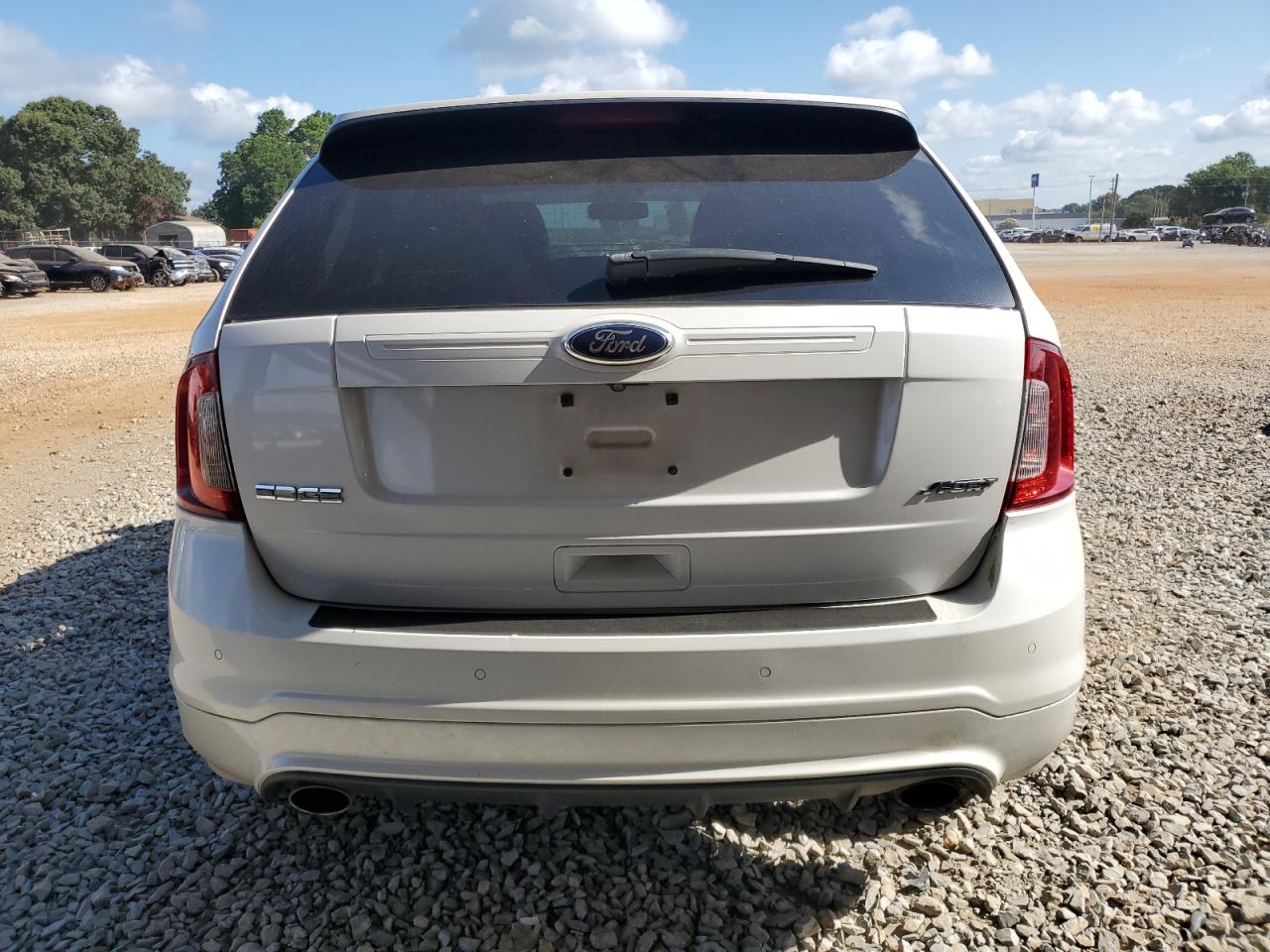 2013 Ford Edge Sport VIN: 2FMDK3AK4DBC97304 Lot: 61827075