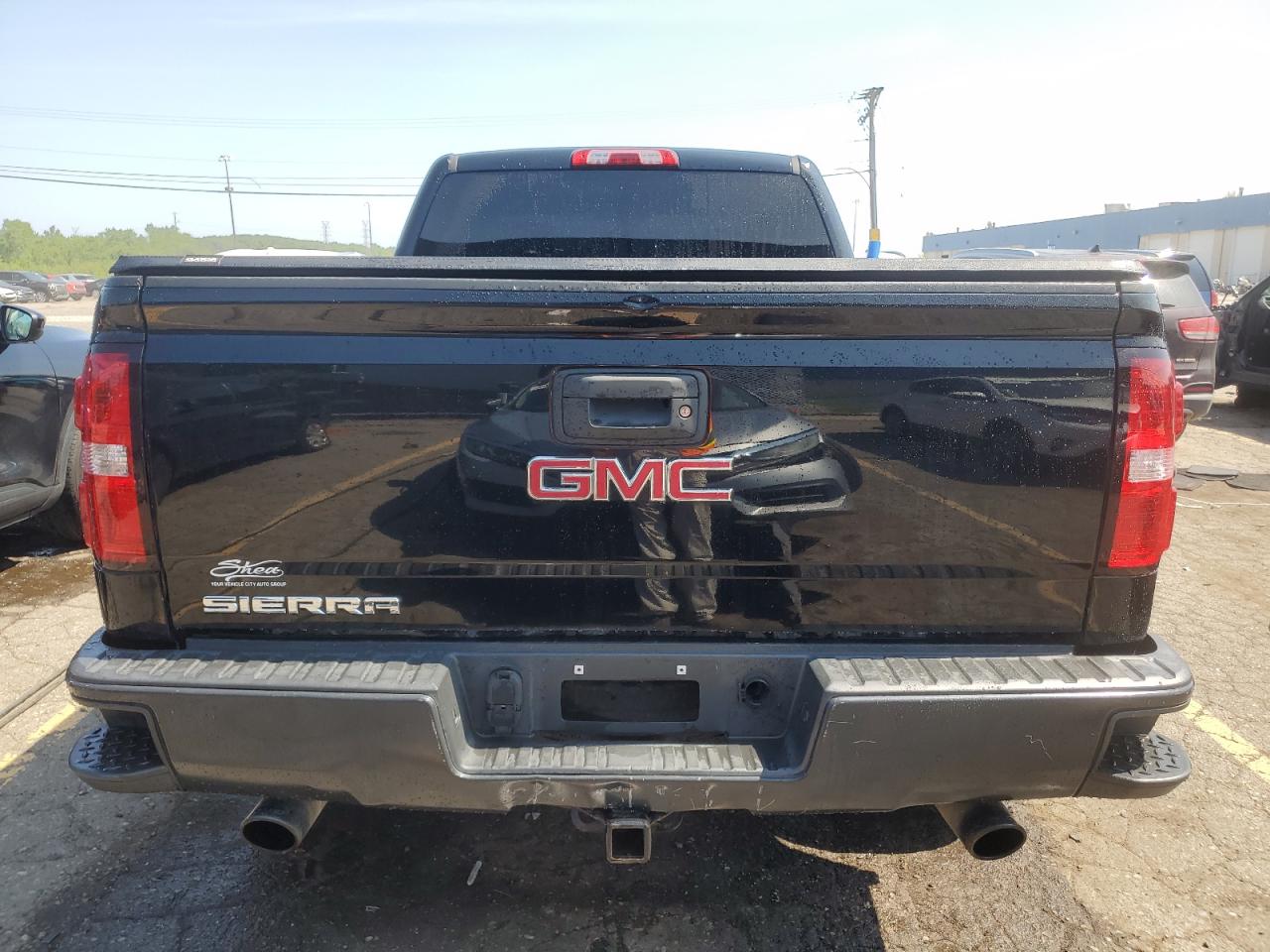 2016 GMC Sierra K1500 VIN: 1GTV2LEC6GZ229566 Lot: 65182385