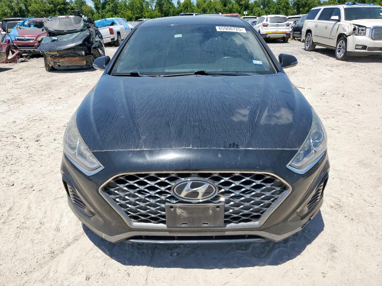 5npe34af5jh720504 5NPE34AF5JH720504 2018 Hyundai Sonata Sport