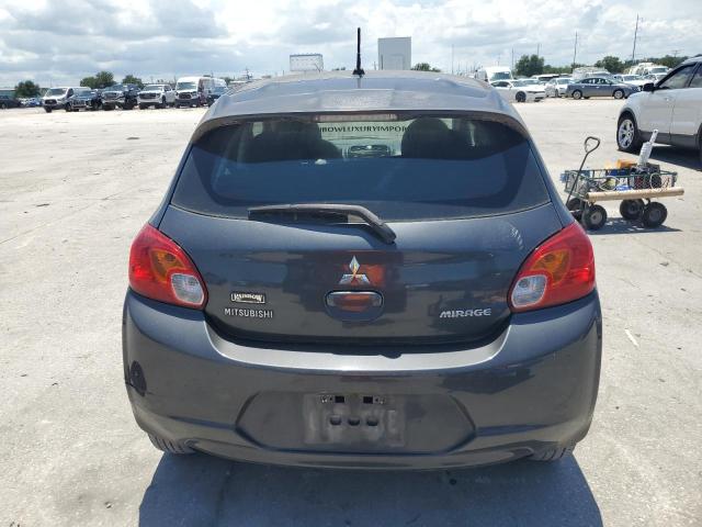  MITSUBISHI MIRAGE 2015 Сharcoal