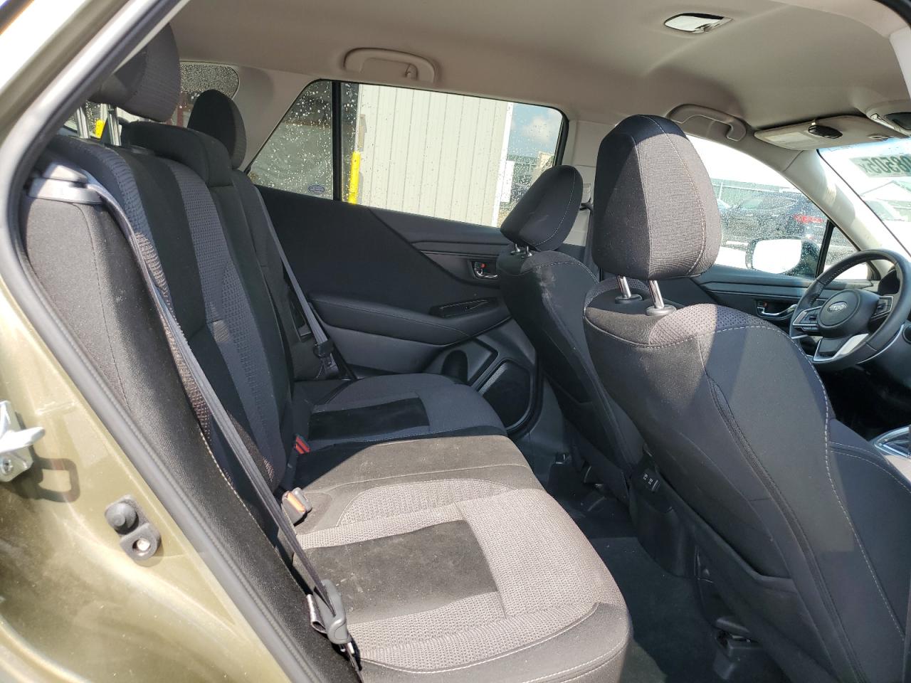 2022 Subaru Outback Premium VIN: 4S4BTADC4N3224285 Lot: 66908505