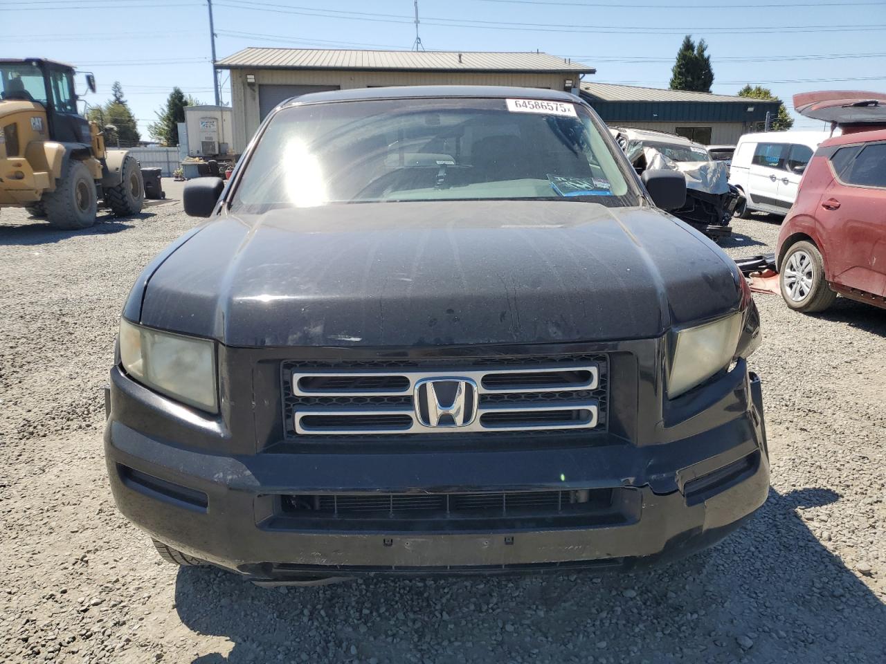 2hjyk16568h514282 2HJYK16568H514282 2008 Honda Ridgeline Rtl