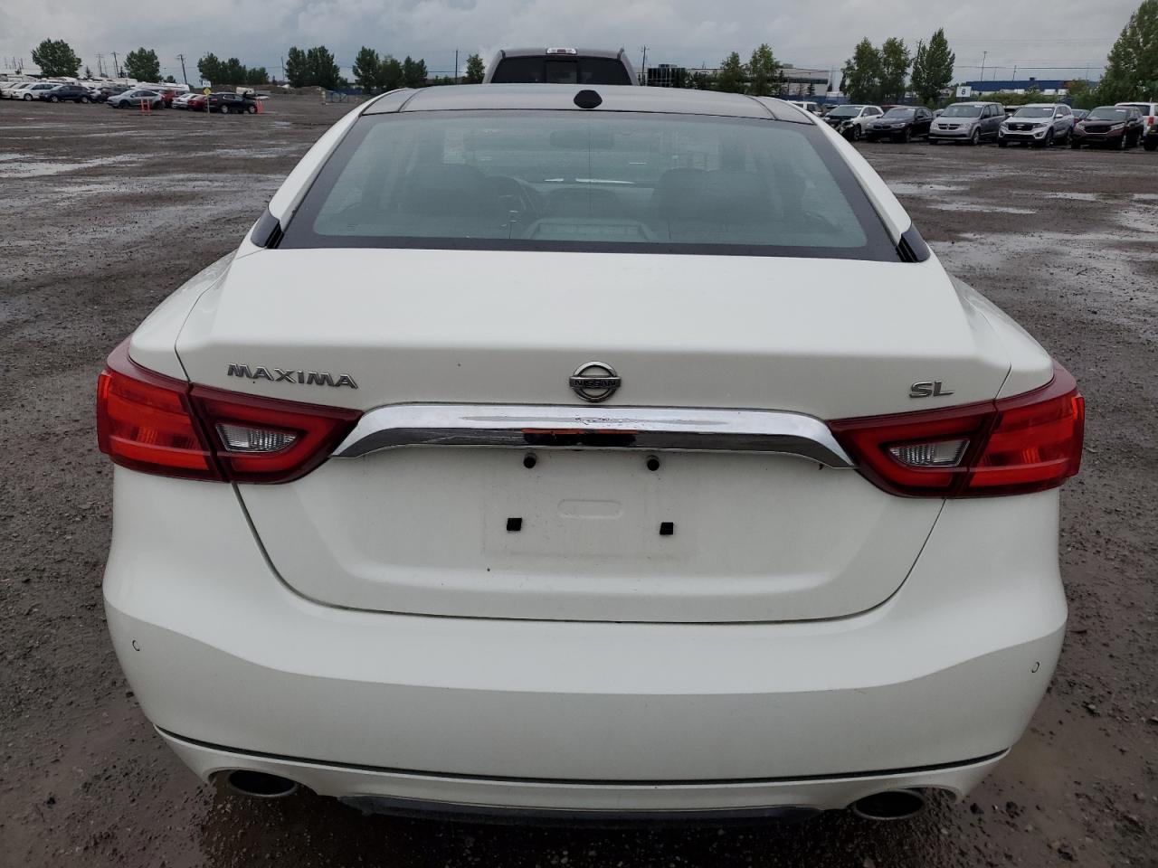 2018 Nissan Maxima 3.5S VIN: 1N4AA6AP1JC384862 Lot: 65420805