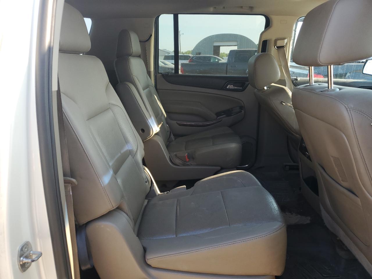 2015 GMC Yukon Xl K1500 Slt VIN: 1GKS2HKC3FR202252 Lot: 65077025