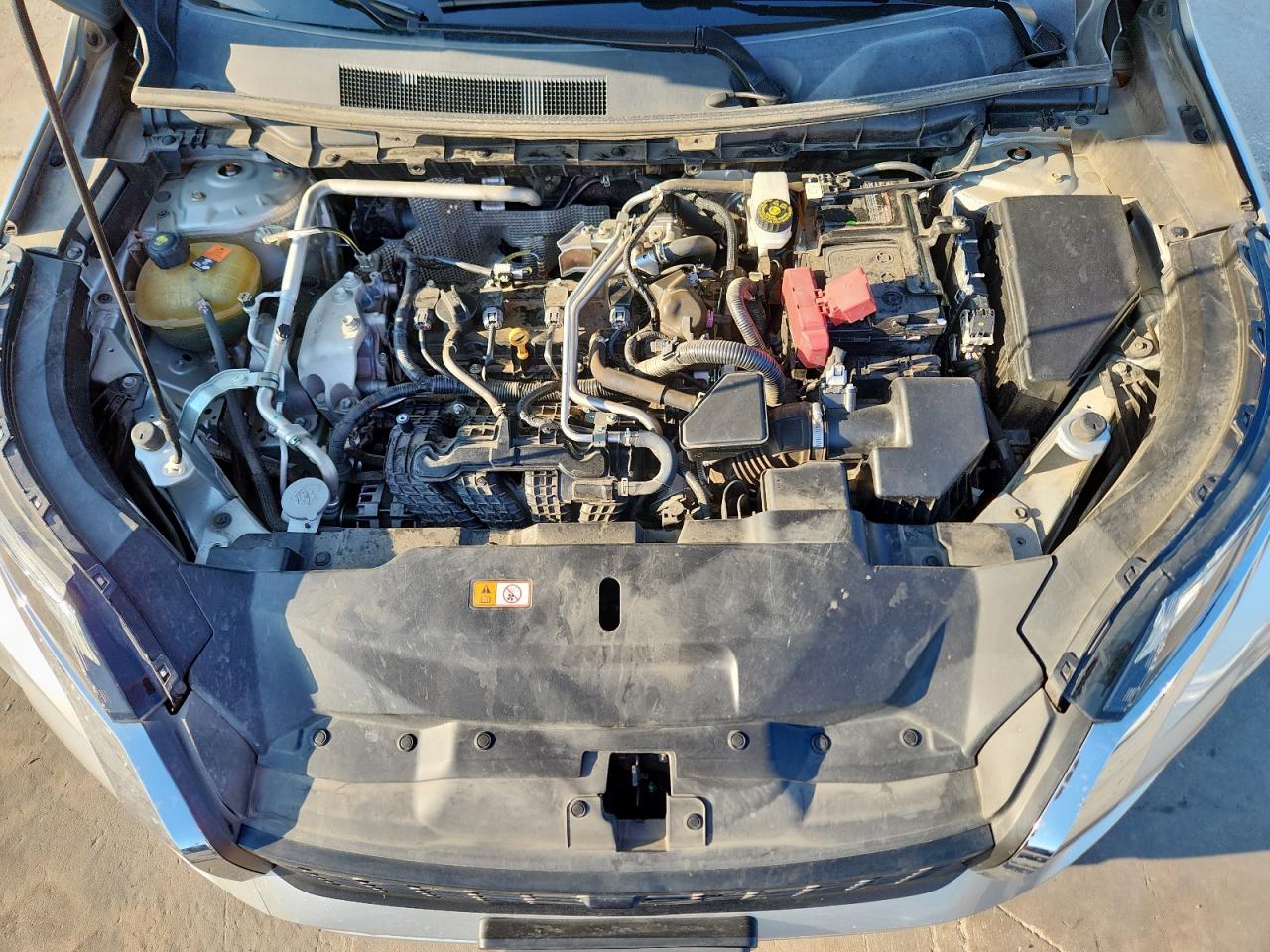 2022 Mitsubishi Outlander Se VIN: JA4J3UA81NZ011660 Lot: 66042995