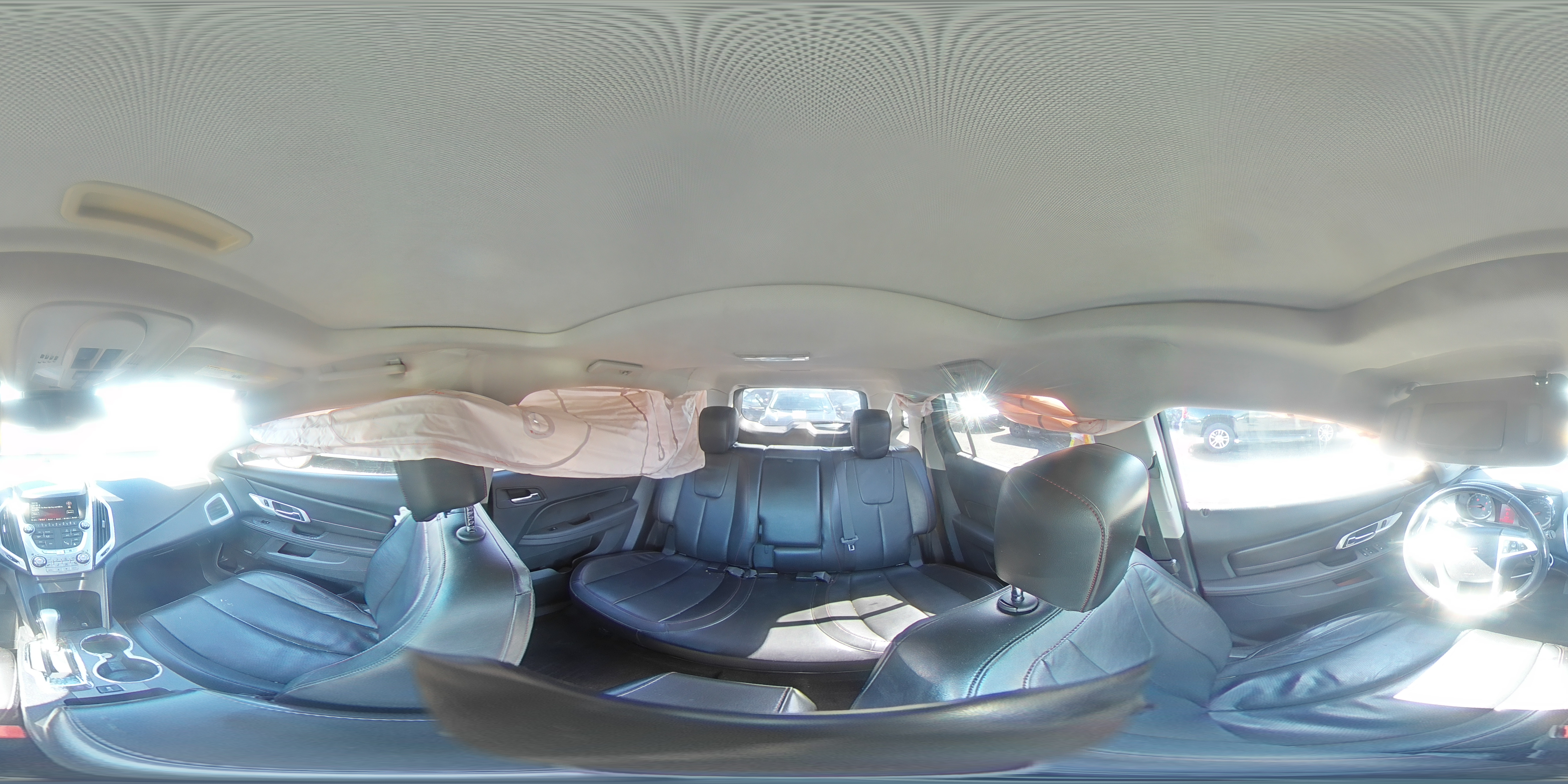 2012 GMC Terrain Slt VIN: 2GKFLVE59C6206842 Lot: 63999725