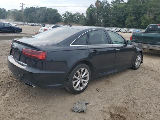 Седаны AUDI A6 2017 Черный