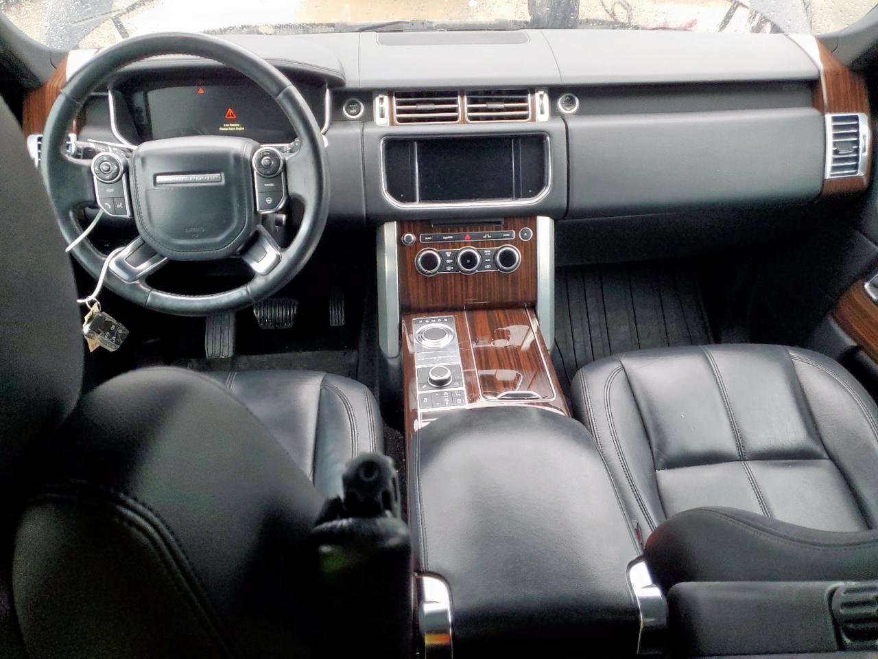 2016 Land Rover Range Rover VIN: SALGR2VF2GA277193 Lot: 63579285