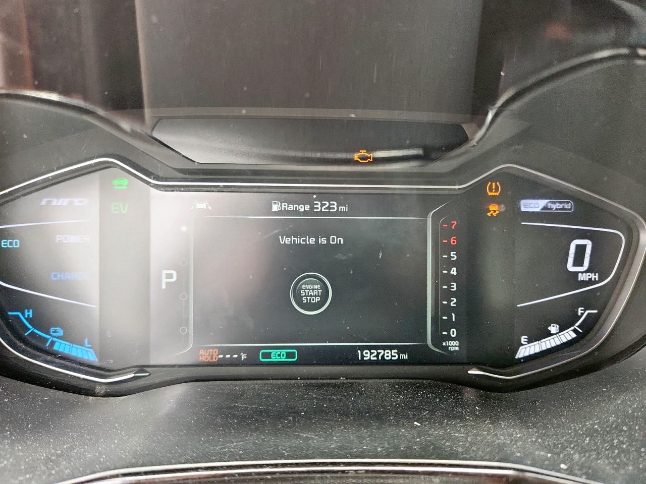 2021 Kia Niro Ex Premium VIN: KNDCE3LC1M5475221 Lot: 64332905