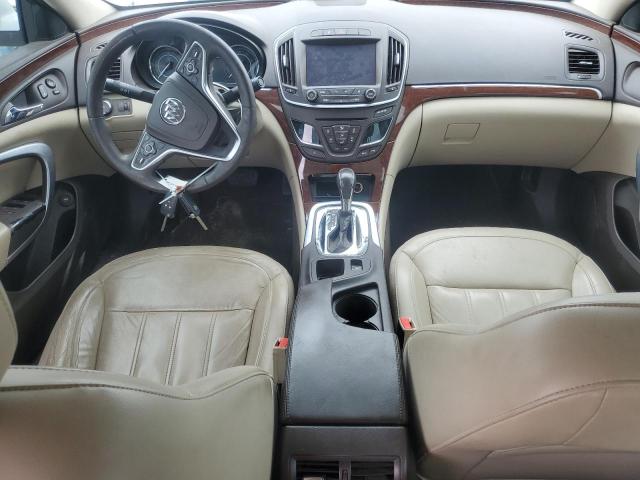 Седаны BUICK REGAL 2017 Белы
