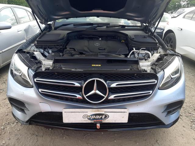 2018 MERCEDES BENZ GLC 220 D