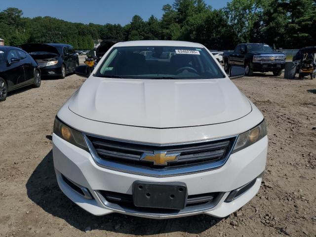  CHEVROLET IMPALA 2014 White