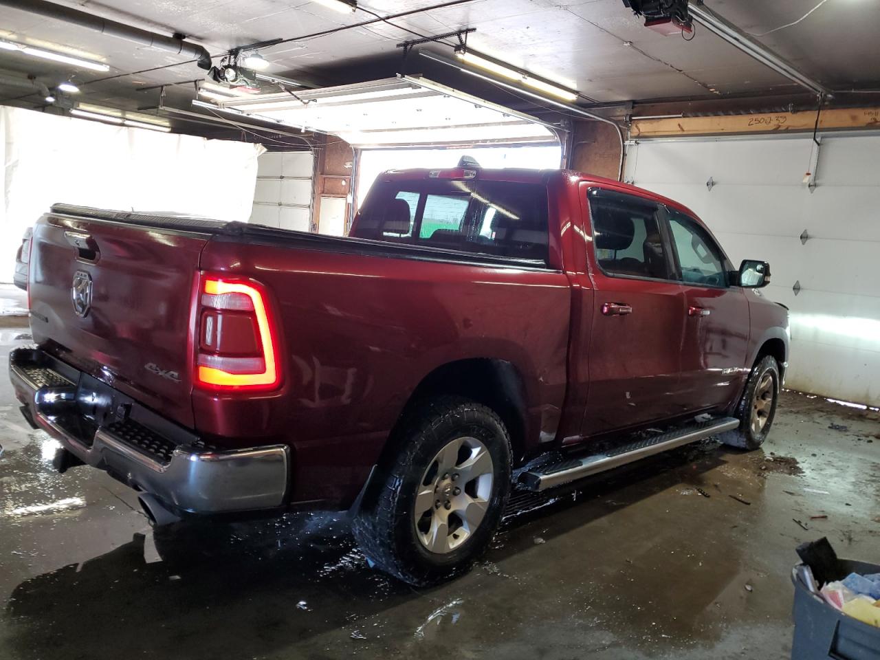 1c6srfft8kn507986 1C6SRFFT8KN507986 2019 Ram 1500 Big Horn/Lone Star