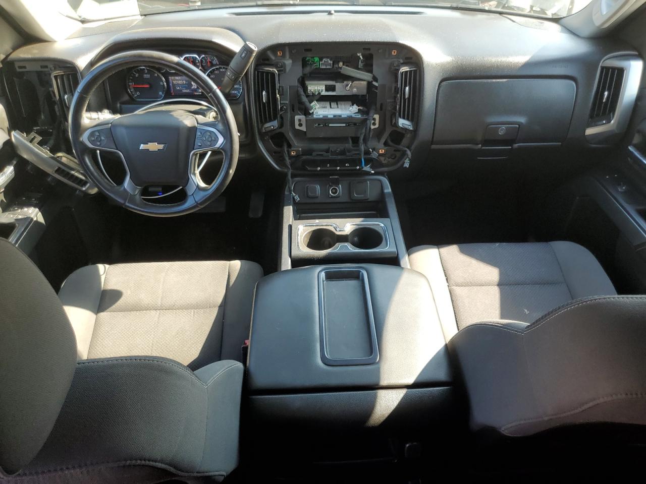 2014 Chevrolet Silverado K1500 Lt VIN: 1GCVKREC4EZ145102 Lot: 62560285